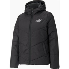 Puma Bayan Mont 58764801 Ess Padded Jacket S Kesim Kalıbı ile Şık Siyah Renk