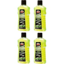 AUTOKIT Cilalı Oto Şampuanı 1000 ml 4'lü Avantaj Paket