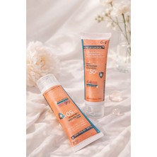 Piar Genesis Kolajen Aydınlatıcı Ton Eşitleyici Spf 50 Yüz Güneş Kremi 40 ml – Suya Dayanıklı, Ton Eşitleyen ve Nemlendiren Kapatıcı Formül, Tüm Cilt Tipleri İçin