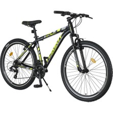 Tommybike Rıven Alüminyum Kadro 27,5 Jant 21 Vites Dağ Bisikleti
