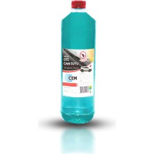CEM CAR CARE Yazlık Cam Suyu 1 LT