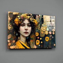 İnsigneart Insigne Art Design Duruş Cam Tablo || Tasarımcı Koleksiyonu