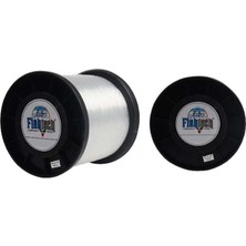 Captain Fishtech 1kg Bobin Misina Beyaz Standart-0.60 mm