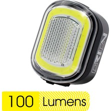 Moon Orion-W 100 Lümen USB Şarjlı Ön Aydınlatma