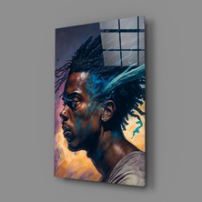 İnsigneart Roy Woods Cam Tablo || Tasarımcı Koleksiyonu