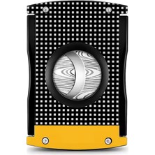 Cohiba Özel Üretim Metal Puro Makası Kesici - TR7979