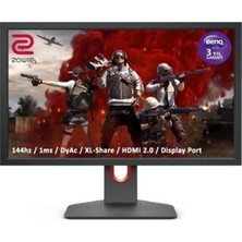 Benq Zowie XL2411K 24" 1 Ms Full Hd Pivot 144 Hz Oyuncu Monitörü Teşhir