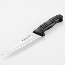 Pirge Butcher's Performance Kesim Bıçağı No:2 Sivri 16,5 cm Siyah