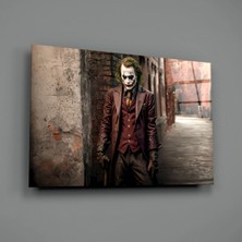 İnsigneart Insigne Art Design Joker Cam Tablo || Tasarımcı Koleksiyonu
