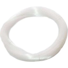 Captain Acura 1kg Çile Misina Beyaz Standart-0.80 mm