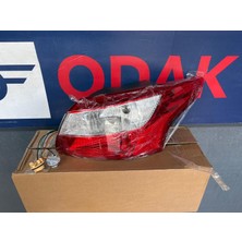 Onper Focus 2012-2015 Sedan Sağ Stop Lambası Duylu