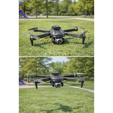 Wirkmarkt Amatör Drone Intellıgent 9- Kumanda Ekranlı ,hd Kamera Destekli , Rc Kumandalı, Amatör Drone, Çanta Hediyeli
