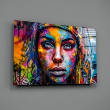 İnsigneart Güzellik Cam Tablo || Tasarımcı Koleksiyonu