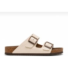 Fuga Comfort Unisex Çift Tokalı Terlik – Ortopedik, Hafif, Kaymaz Taban