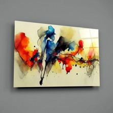 İnsigneart Insigne Art Design Sıklık Cam Tablo || Tasarımcı Koleksiyonu