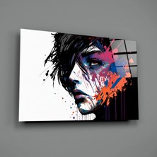 İnsigneart Insigne Art Design Asi Güzellik Cam Tablo || Tasarımcı Koleksiyonu