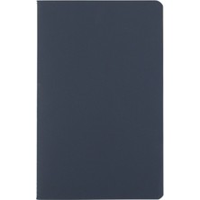 Deffter Just Simple Kareli Defter Dark Blue 64544-2