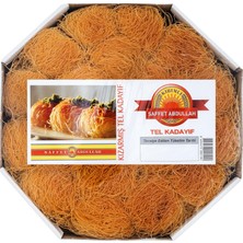 Saffet Abdullah Fincan Kadayıf 400 gr x 2 Paket