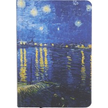 Deffter 5 Yıllık Zamansız Ajanda Van Gogh Starry Night
