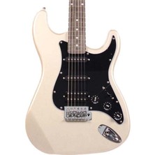 Angel  AEG111-GRY Hss  Gri Elektro Gitar