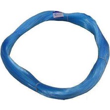 Captain Acura 1kg Çile Misina Mavi Standart-0.80 mm