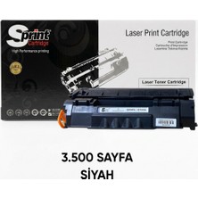 Sprint S-Print Gold Serisi Q5949A / Q7553A / CRG-715 Toner (3.5k*)