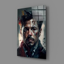 İnsigneart Demir Cam Tablo || Tasarımcı Koleksiyonu