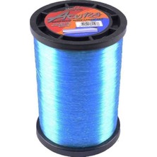 Captain Acura 1kg Bobin Misina Mavi Standart-0.35 mm