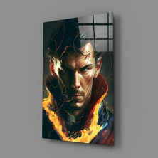 İnsigneart Insigne Art Design Dr. Strange Cam Tablo || Tasarımcı Koleksiyonu