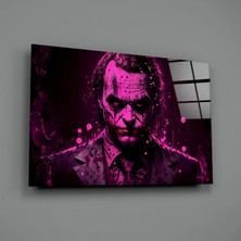 İnsigneart Joker Cam Tablo || Tasarımcı Koleksiyonu