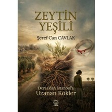 Luna Yayınları Zeytin Yeşili/ Şeref Can Cavlak