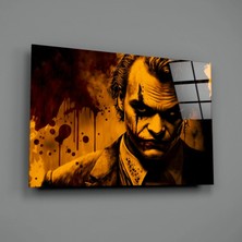 İnsigneart Insigne Art Design Joker Cam Tablo || Tasarımcı Koleksiyonu