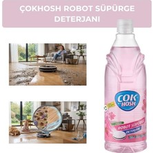 Çokhosh Robot Süpürge Deterjanı 700 Ml.
