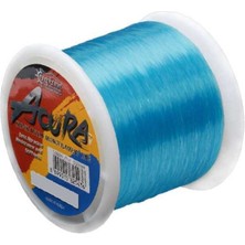 Captain Acura 1000MT Monofilament Misina Mavi Standart-0.70 mm