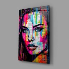 İnsigneart Insigne Art Design Güzellik Cam Tablo || Tasarımcı Koleksiyonu