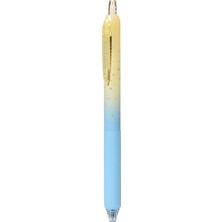 Writech Wrıtech W-0163 Soft Grip Nebula Jel Kalem 0.5 mm Sarı/mavi Gövde Mavi 1 Adet