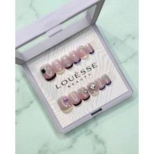 Louesse Beauty Louésse Candy Tips Takma Tırnak 12’li  Renkli French Uçlu Taş Detaylı Sweet Nail