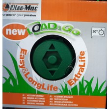 Oleo-Mac Orijinal Tırpan Başlığı