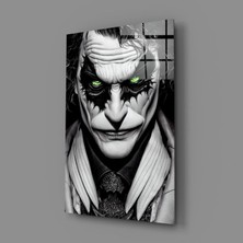 İnsigneart Insigne Art Design Joker Cam Tablo || Tasarımcı Koleksiyonu