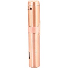 Cohiba Üç Torch Pürmüz Bronze Masa Tipi Puro Çakmağı - TR3026