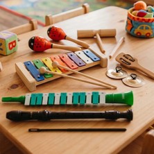 Midex Örf Aletleri Seti Under Paket 3 - 8 Parça