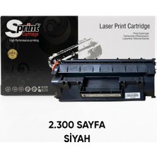 Sprint S-Print Gold Serisi CE505A / CF280A / CRG-719 Toner (2.3k*)