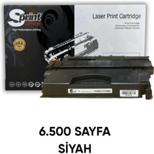 Sprint S-Print Gold Serisi CE505X / CF280X / CRG-719H / Exv-40 Toner (6.5k*)