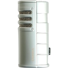 Cohiba 3 Torch Pürmüz Delicili Gümüş Puro Çakmağı - TR9588