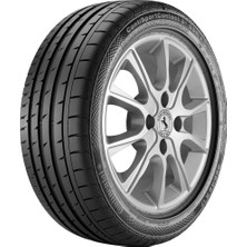 Continental 245/45R18 96Y Sc3 E Ssr * Yaz Lastigi Üretim YILI:2026