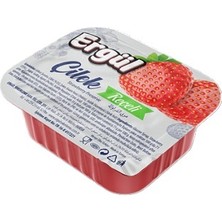 Ergül Piknik Çilek Reçeli 20 gr x 120 Adet
