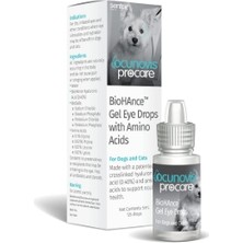 Sentrx Ocunovis Biohance 5 ml (Kuru Göz Sendromu Için Yoğun Nemlendirici Goz Damlası)