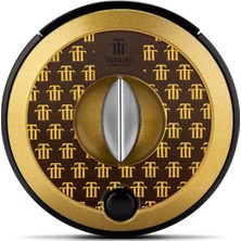 Cohiba Limitli Seri Trinidad Bronz Xo Puro Makası Kesici - TR7721