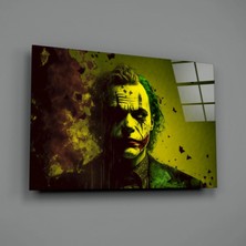 İnsigneart Insigne Art Design Joker Cam Tablo || Tasarımcı Koleksiyonu