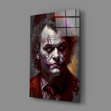 İnsigneart Joker Cam Tablo || Tasarımcı Koleksiyonu